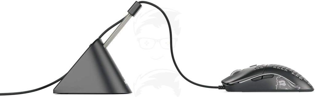 Glorious Mouse Bungee - Black Glorious Mouse Bungee - Black